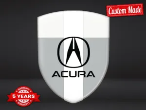 Honda Acura Pegatina Alta Resistencia Resistente Alta Calidad Profesional